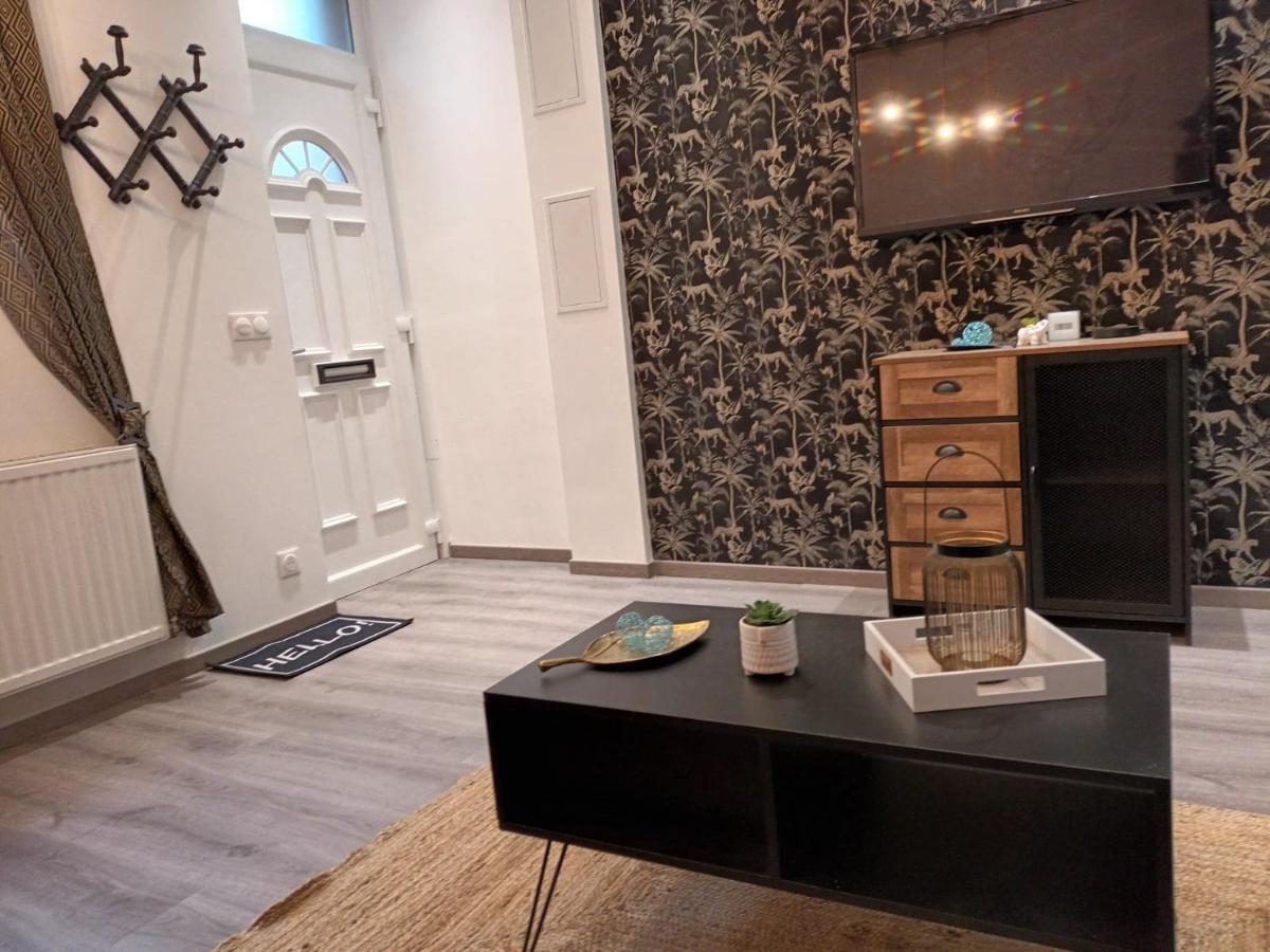 Holiday home Maison Stacheul*gare/centre*wifi