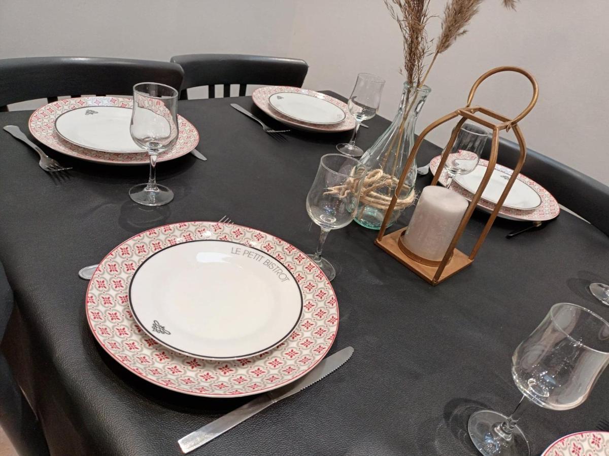 Maison Stacheul*gare/centre*wifi Holiday home *