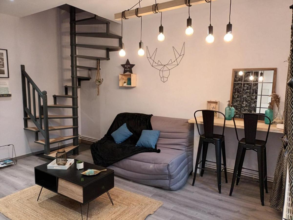 Maison Stacheul*gare/centre*wifi Holiday home