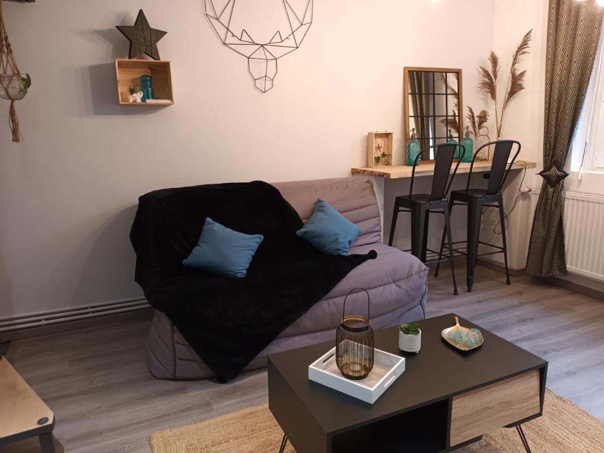 Maison Stacheul*gare/centre*wifi Holiday home Amiens