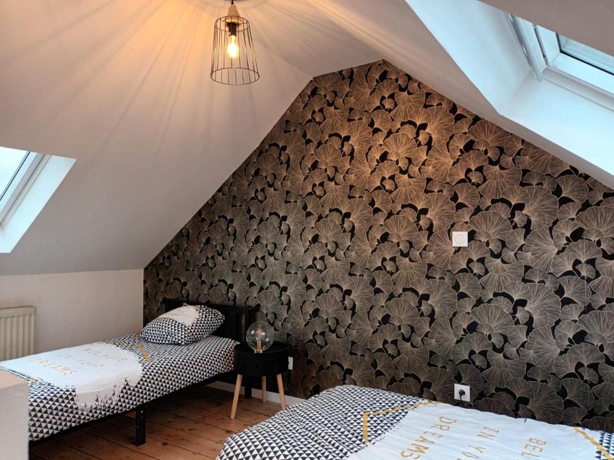 Holiday home Maison Stacheul*gare/centre*wifi