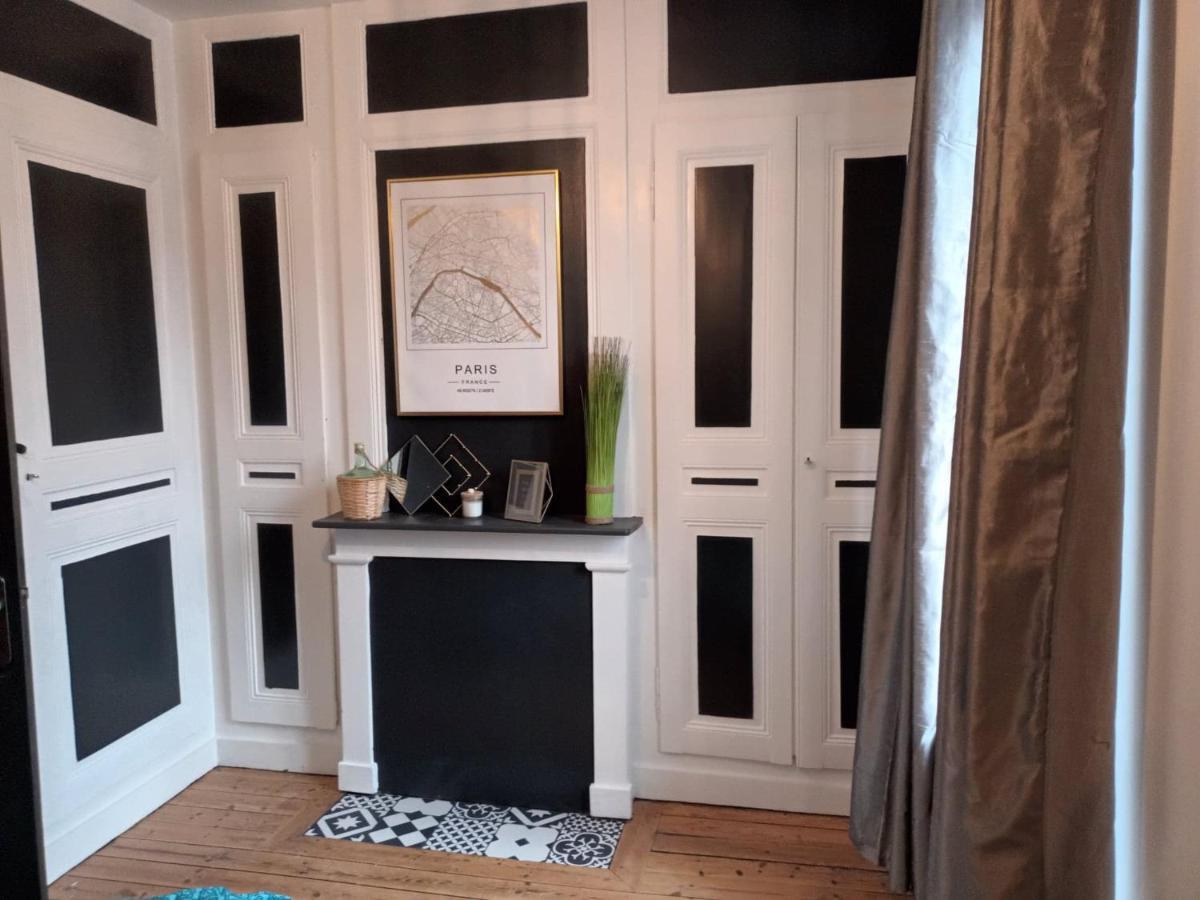 Holiday home Maison Stacheul*gare/centre*wifi Amiens